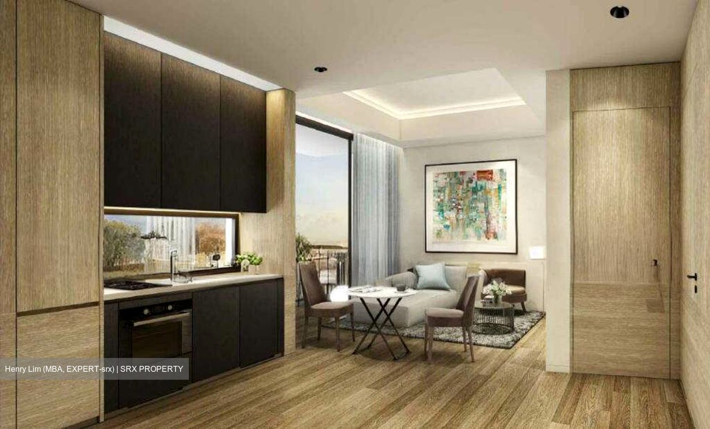 10 Evelyn (D11), Apartment #523648881